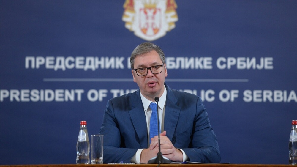 Vucic i vendosur, nuk ka zgjedhje pa asocacion te komunave serbe